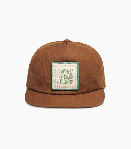 Adventure Ready Goods Strapback Hat