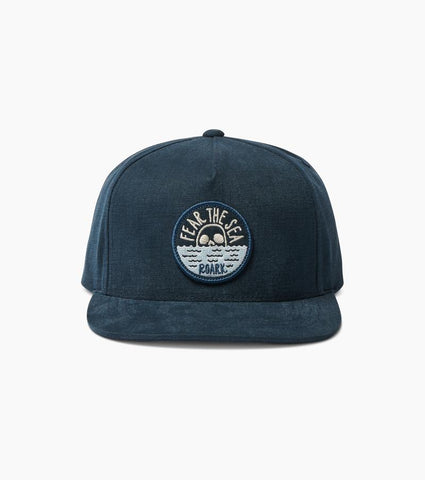 Fear The Sea 5 Panel Hat
