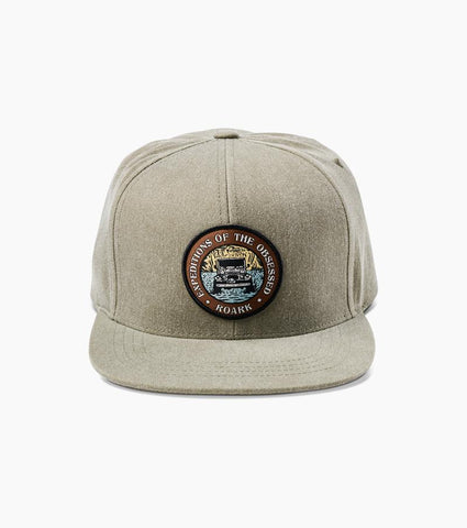 Expeditions Of The Obsessed 6 Hat