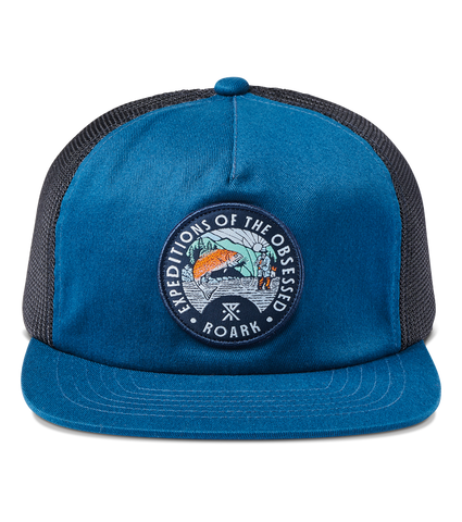 Expeditions Trucker Snapback Hat