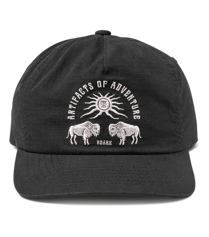 Artifacts Unstructured Snapback Hat