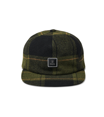 Dark Skies Safecamp 5 Panel Strapback Hat