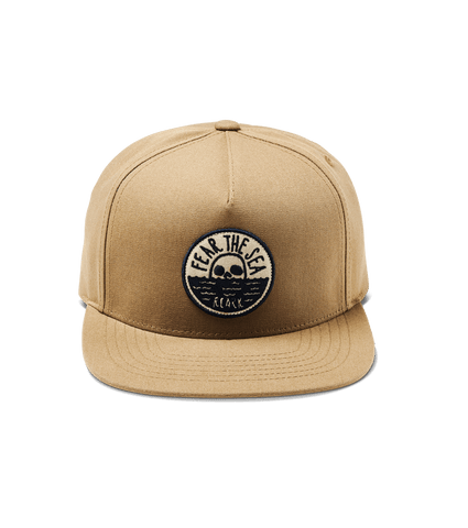 Fear The Sea 5 Panel