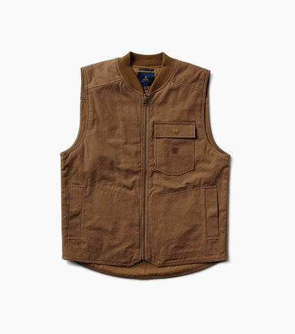 Farm Hand Vest Jacket