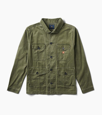 Ballyhoo Field Jacket