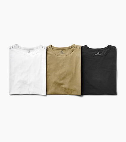 3 Pack Rat Organic Knit Top