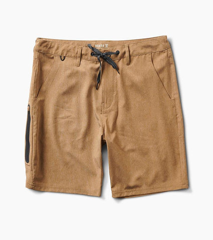 Explorer Hybrid Stretch Shorts 19"