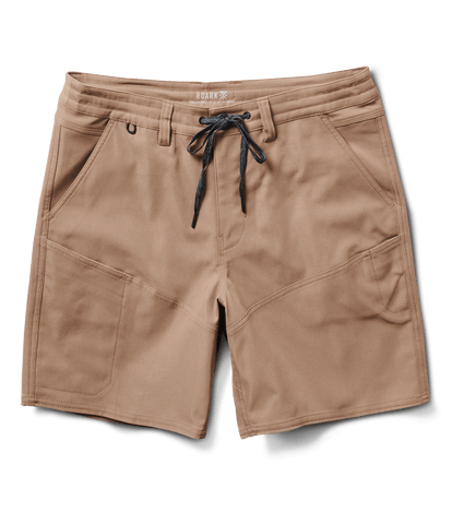 Explorer Long Road Shorts