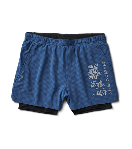 Bommer Shorts  3.5"