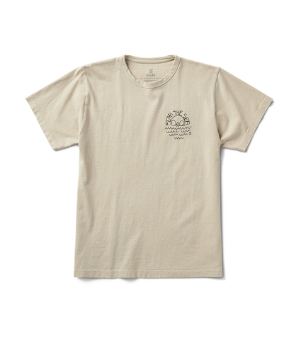 Fear the Sea Made in USA Tee