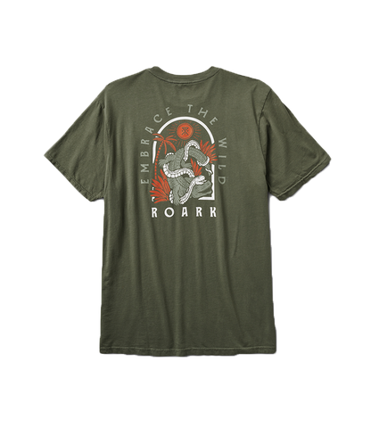 Embrace The Gator Premium Tee