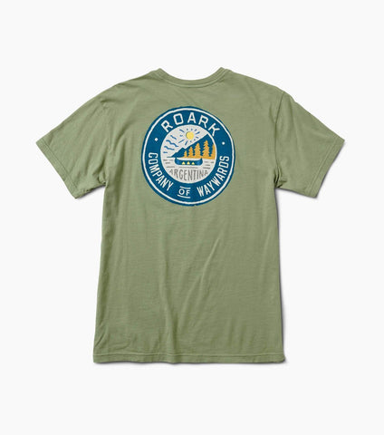 Camp Huapi Premium Tee