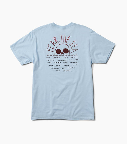 Fear The Sea Organic Cotton Tee