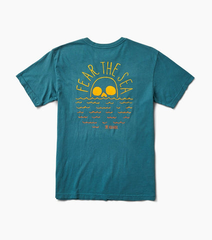 Fear The Gradient Sea Premium Tee