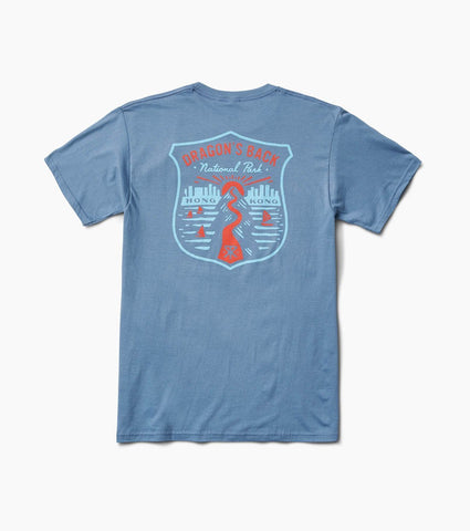 Dragon's Back Organic Cotton Tee