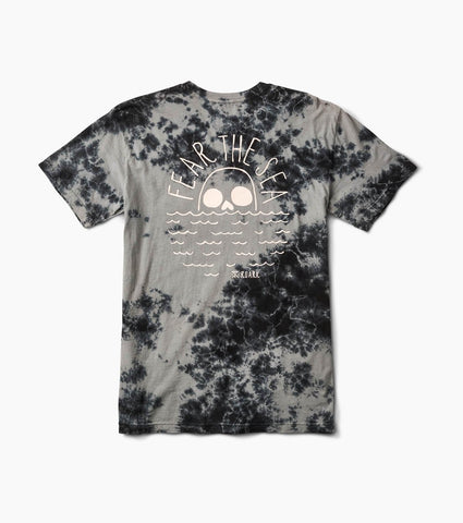 Fear The Sea Crystal Wash Premium Tee