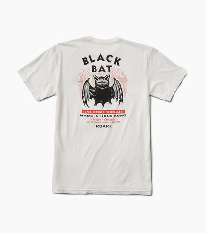 Black Bat Bang Bang Premium Tee