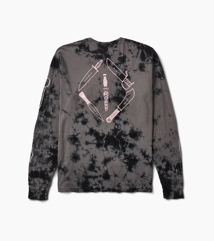 Blades Long Sleeve Premium Tee