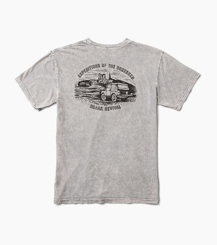 Expeditions Of The Obsessed Premium Tee