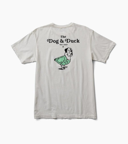Dog And Duck Premium Tee