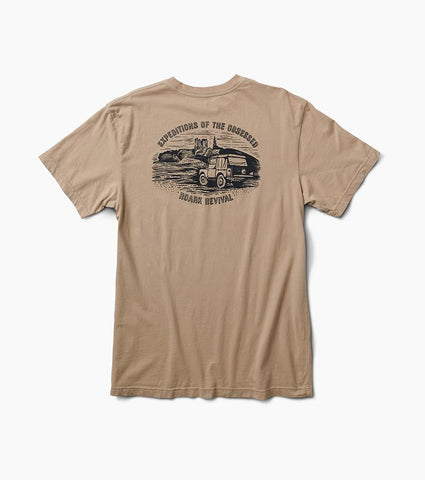 Expeditions Of The Obsessed Premium Tee