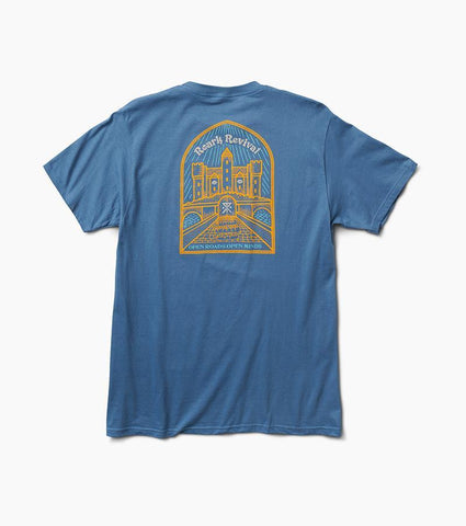 Castle In The Skye Organic Cotton Tee