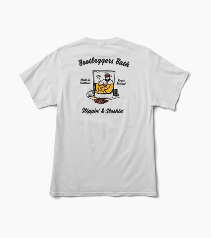 Bootleggers Bath Organic Cotton Tee