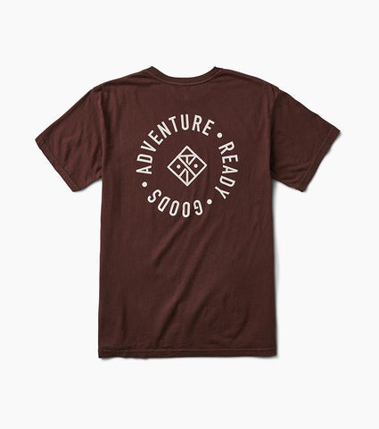 Adventure Ready Goods Garment Dye Premium Tee