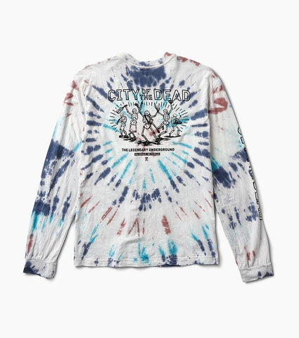 City Of The Dead Long Sleeve Premium Tee