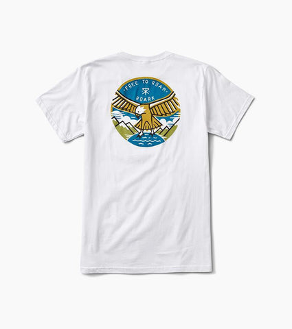 Falconry Organic Cotton Tee