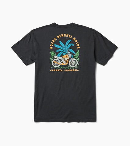 Bengkel Motor Premium Tee