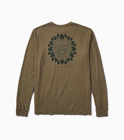 Deity Long Sleeve Premium Tee