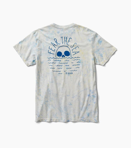 Fear The Sea Tie Dye Premium Tee