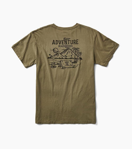 Camp Quartz Premium Tee