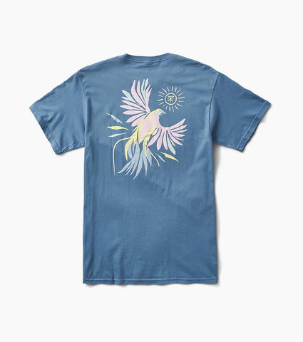 Cendrawasih Organic Cotton Tee