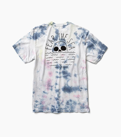 Fear The Sea Wash Premium Tee