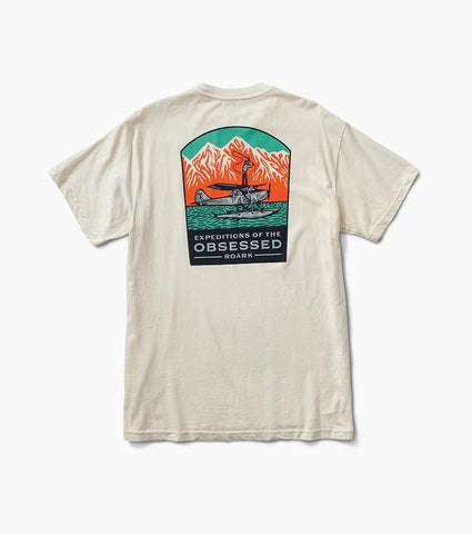 Expeditions Of The Obsessed Premium Tee