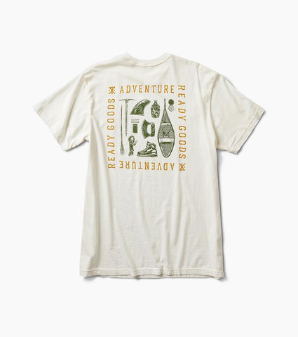 Adventure Ready Goods Premium Tee