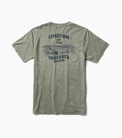 Expeditions Of The Obsessed Premium Tee