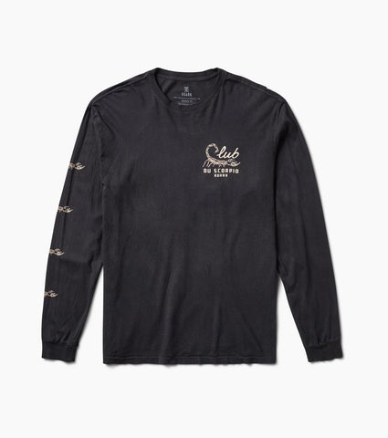 Club Scorpio Long Sleeve Premium Tee