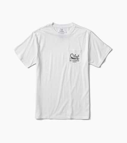 Club Scorpio Premium Pocket Tee