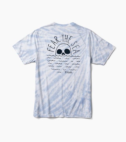 Fear The Sea Wash Premium Tee