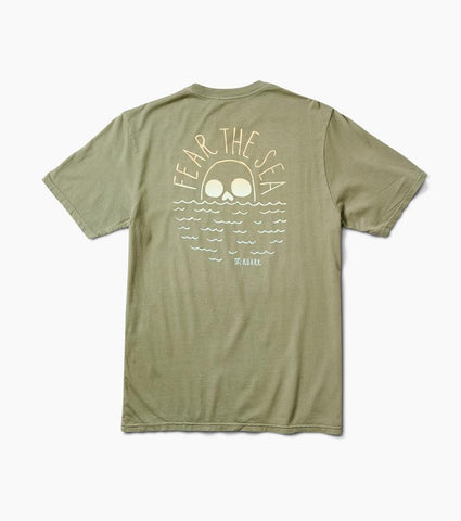 Fear The Sea Premium Tee