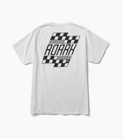 Checkers Organic Cotton Tee