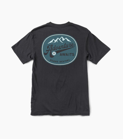Adventure Awaits Premium Tee