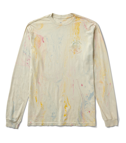 Fear The Sea Long Sleeve Premium Tee L/s T Screens Impr