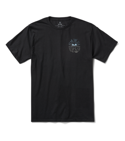 Fear The Sea Organic Cotton Tee