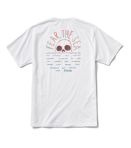 Fear The Sea Organic Cotton Tee