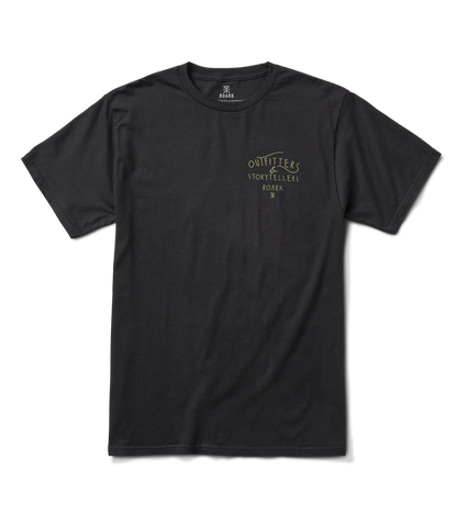 Campfire Organic Cotton Tee