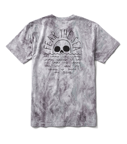 Fear The Sea Wash Premium Tee
